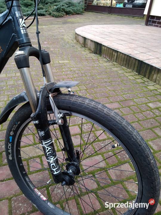 Sprzedam rower Cross Sing DS możliwa zamiana Rowery wielkopolskie Konin