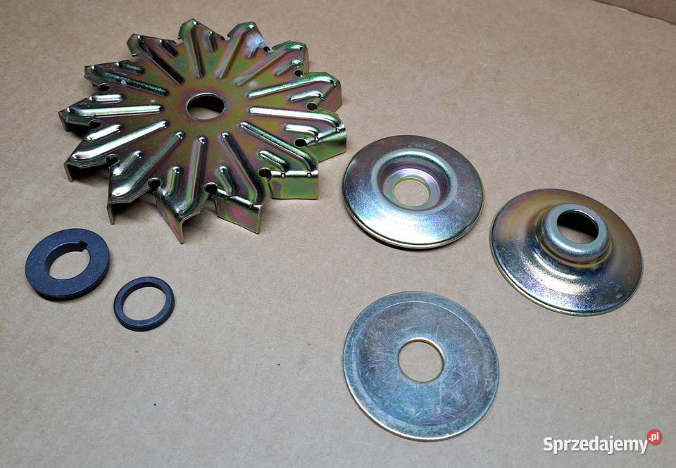 Wentylator alternatora Fiat Cinquecento 900 Mielęcin sprzedam