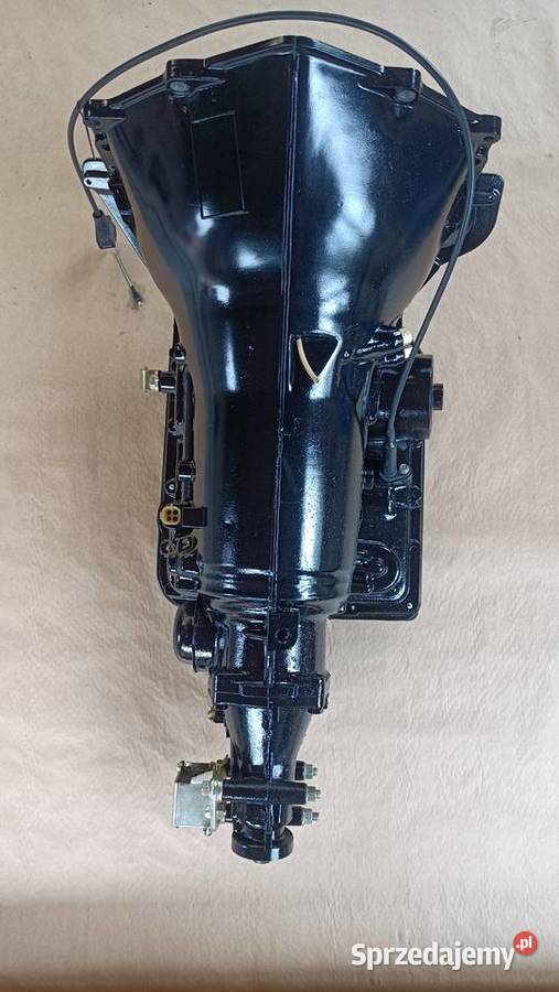 Skrzynia biegów automatyczna V8 TH700R4 Firebird Rok produkcji 1988 Więcbork