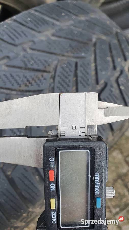 opony zimowe Dunlop Winter Sport 3 245 55 17 Samochodowe Baranów