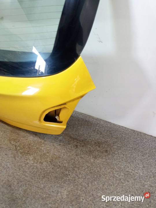 KLAPA TYŁ SZYBA Z40Q Opel Corsa V 2014 E