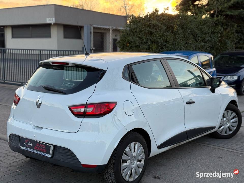 Renault clio 9 12 Benzyna LPG2014KlimaZamiana śląskie