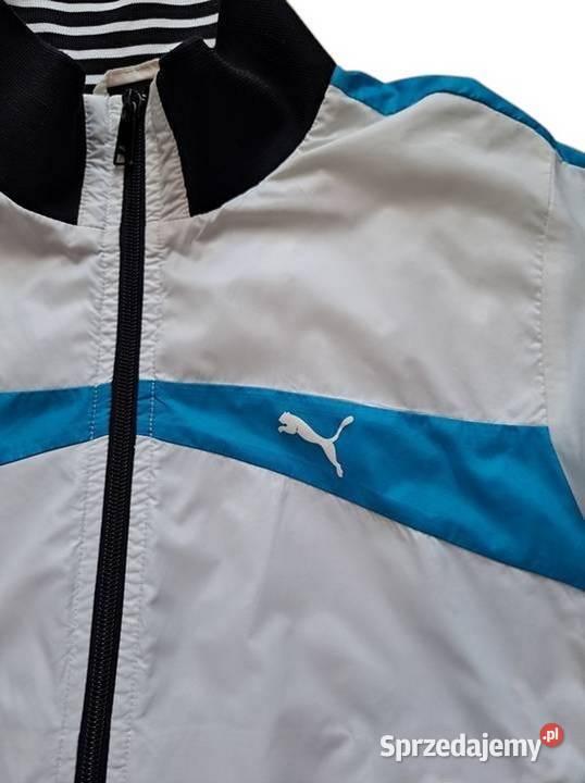 Kurtka wiatrówka Puma SM Kraków
