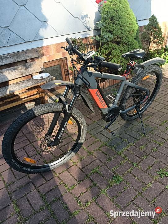 Sprzedam rower ghost elektryczny Łodygowice sprzedam