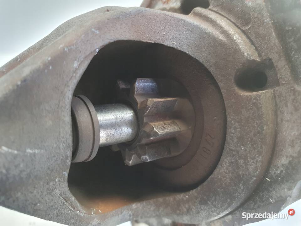 ROZRUSZNIK Opel Corsa D 14 16V ROZRUSZNIK bosch osobowe Układ elektryczny, zapłon Chełm