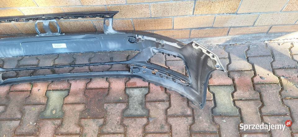 VW POLO VI PDC ZDERZAK PRZÓD świętokrzyskie Sandomierz