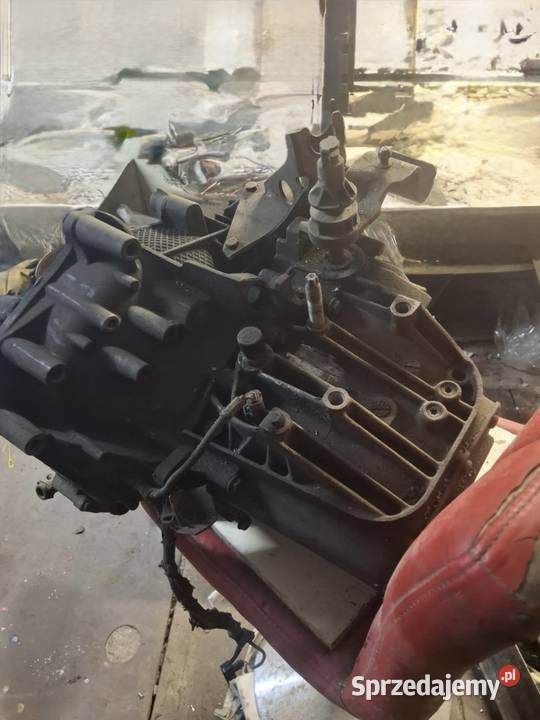 Skrzynia biegów Peugeot boxer 22 Hdi 6 biegowa Maków Podhalański sprzedam