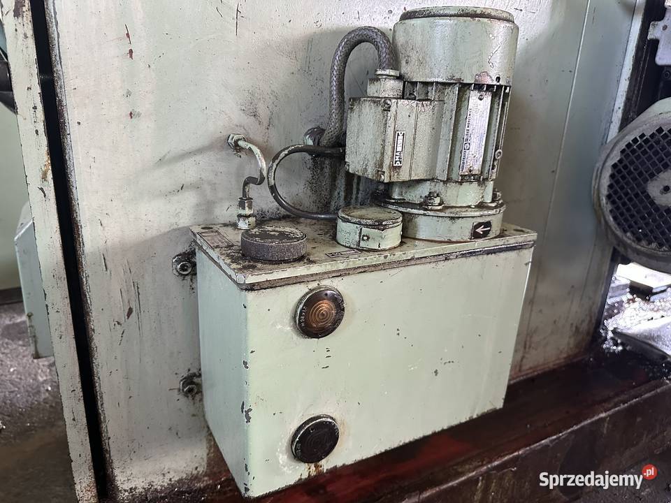 Frezarka TOS FGS 3240 FWA FWD FU FSS FNK