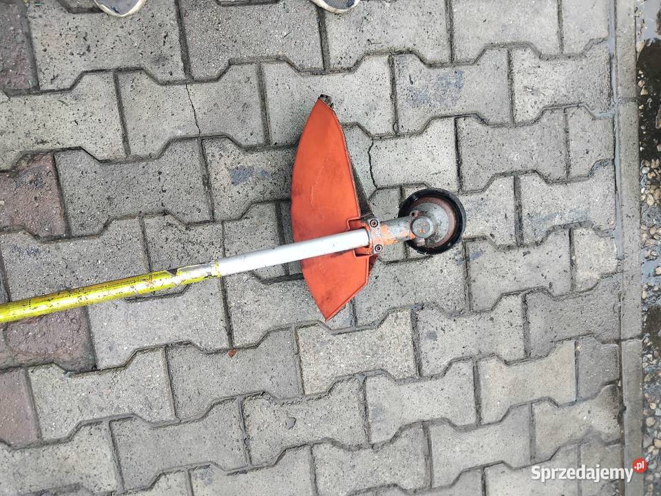 Podkaszarka Stihl kosa Konina