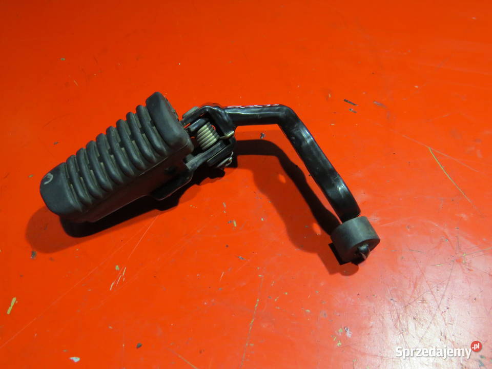 BMW F650 F 650 GS SET stopka nóżka podnóżek lewy Wrocław