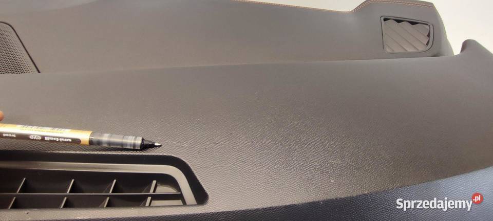 CUPRA FORMENTOR DESKA KOKPIT RHD ANGLIK dolnośląskie