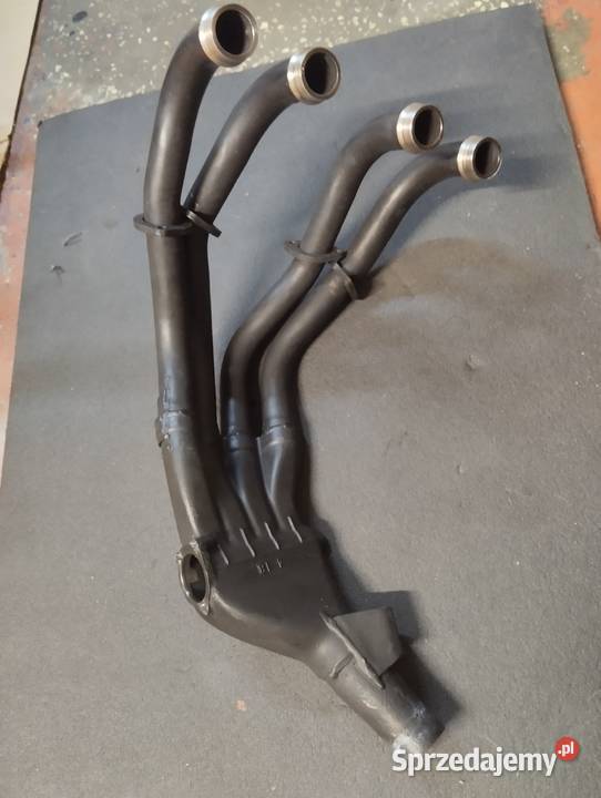 Kolektor wydechowy Yamaha FZR Genesis 1000 Exup Mielec