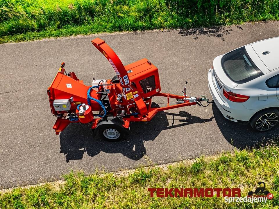 Rębak do 750 prawo jazdy kat B Skorpion 160S świętokrzyskie Ostrowiec Świętokrzyski