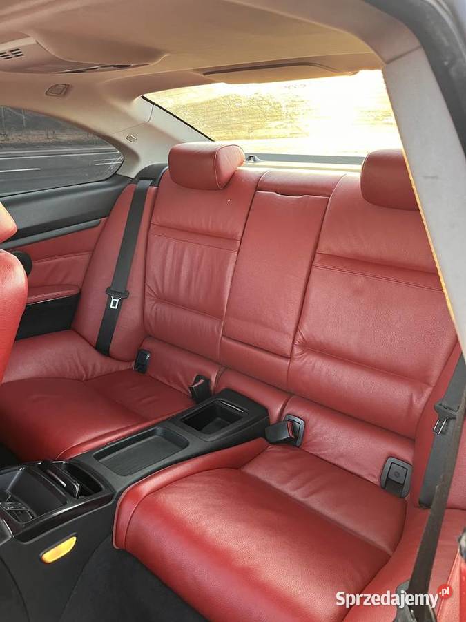 Bmw e92 325d 2008 m57 384000km Gniezno