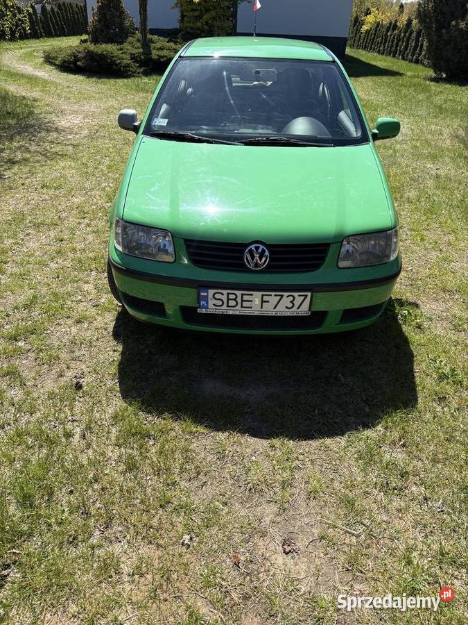 Sprzedam VW Polo śląskie Piłka