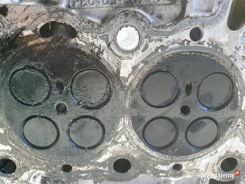 Jaguar XF X260 20 D GŁOWICA CYLINDRÓW lubelskie Rudka