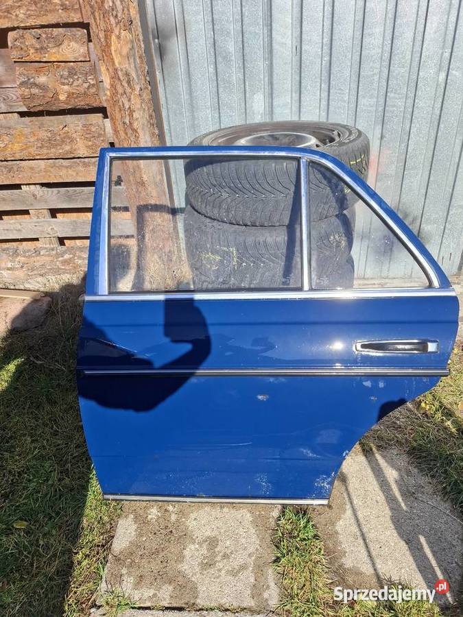 Części mercedes w123 30d silnik dyfer skrzynia Części samochodowe Żyrzyn