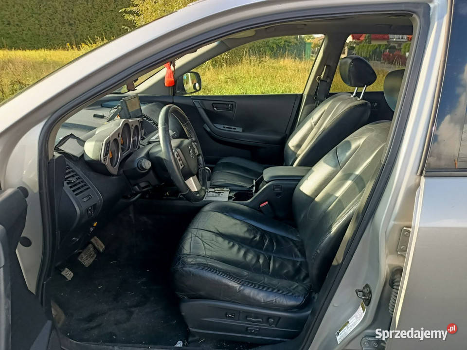 Nissan Murano Nissan Murano 35 LPG Automat 4x4 3498cm3 Tarnów sprzedam