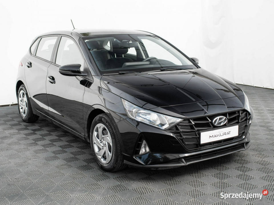 Hyundai i20 WD1044T12 Pure Czcof Bluetooth KLIMA czarny Pępowo