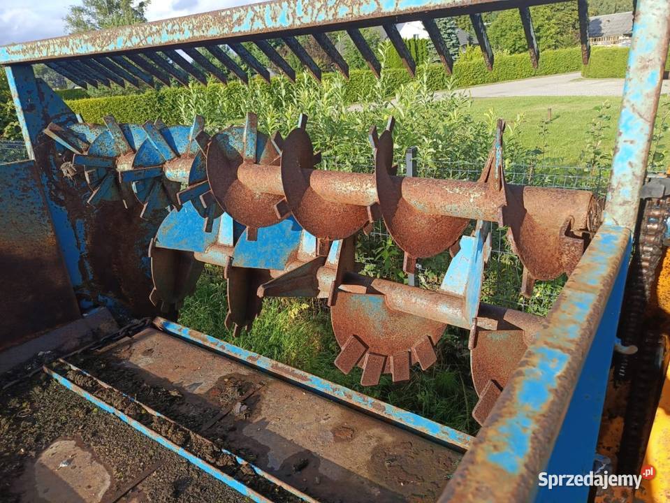 Rozrzutnik Obornika Rolland Conic 2065 Łobżenica