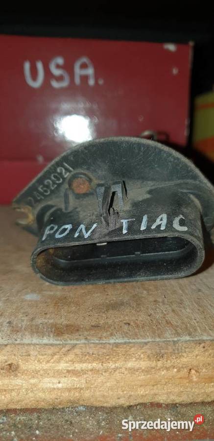 Opornica dmuchawy pontiac Puławy sprzedam