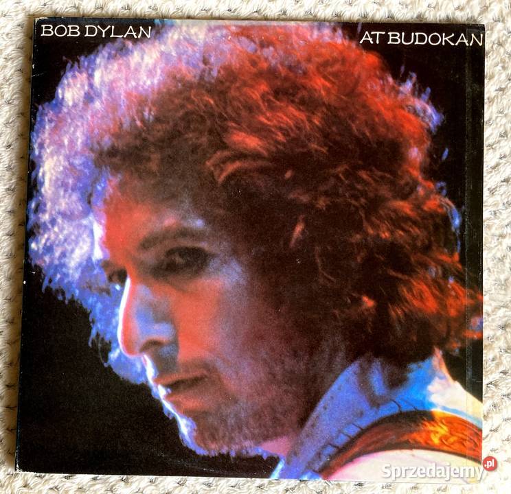 Bob Dylan Bob Dylan At Budokan Szczecin