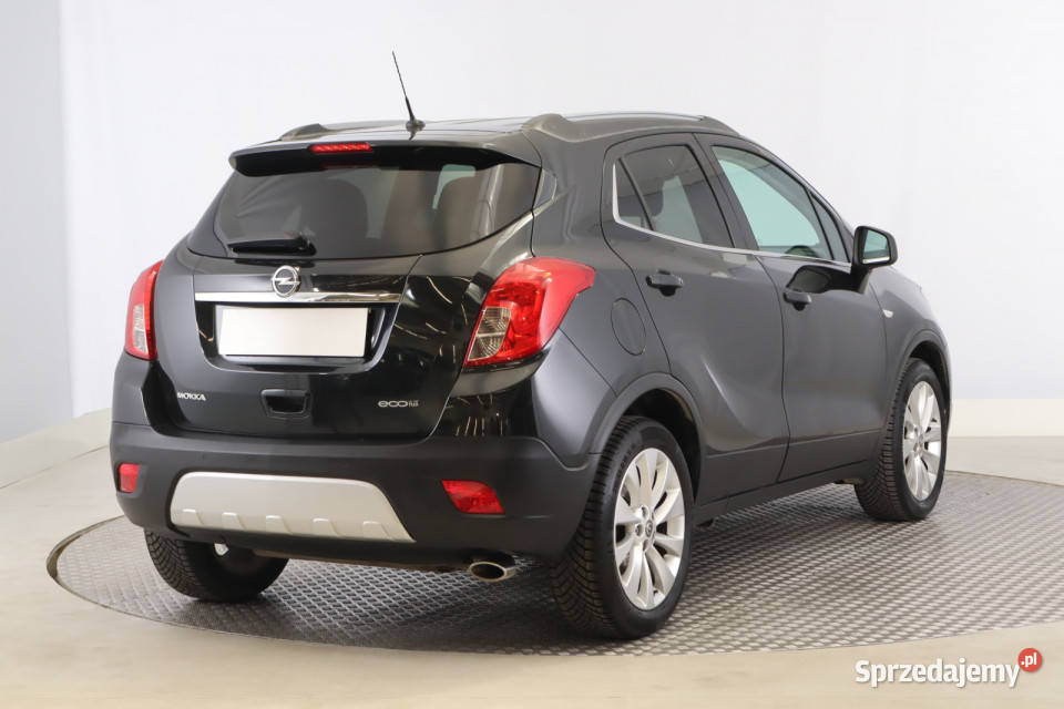 Opel Mokka 16 CDTI nieuszkodzony Zabrze sprzedam