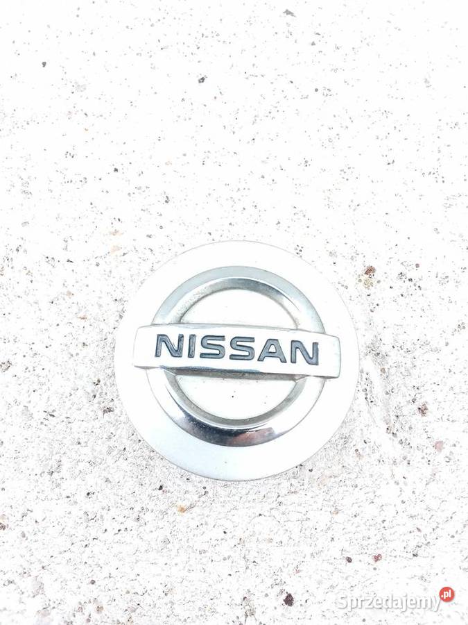 Nissan dekielek felg warmińsko-mazurskie Milejewo
