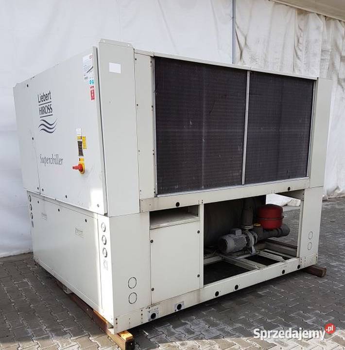 Agregat chłodniczy COPELAND SCROLL ZF09K4ETFD556 Niedźwiedź