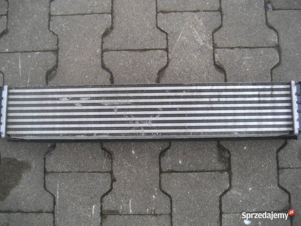 opel astra k 1522r 16 cdti chłodnica powietrza Chłodnice powietrza (intercoolery) Rakoniewice