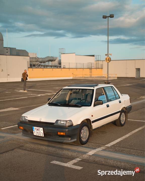 Honda civic Węgorzewo