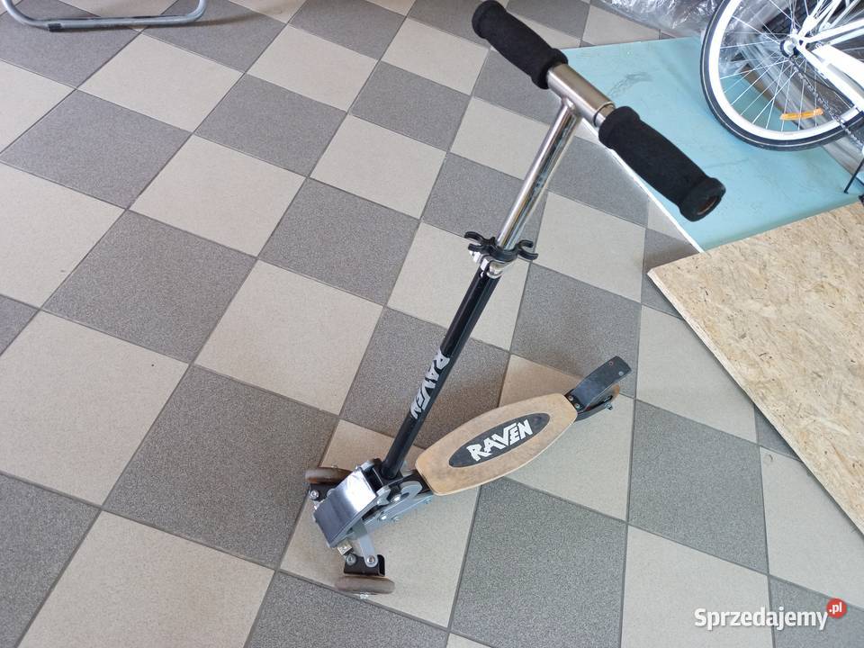 Hulajnoga Dzierżoniów