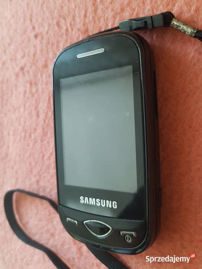 Samsung GTB3410 rozsuwany wysuwany sprawny smycz Milicz