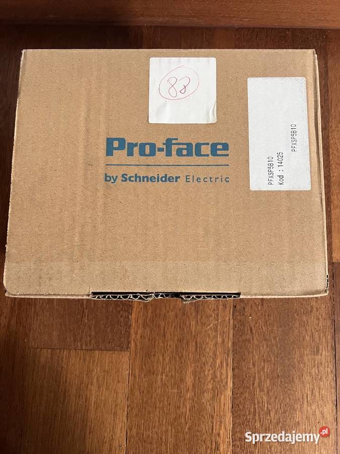 Syndyk sprzeda moduł Power Box Procesor Proface Kraków