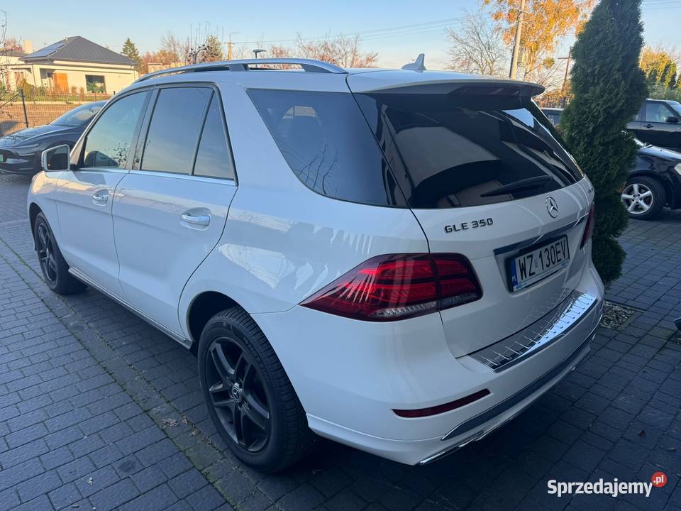 mercedes gle Warszawa sprzedam