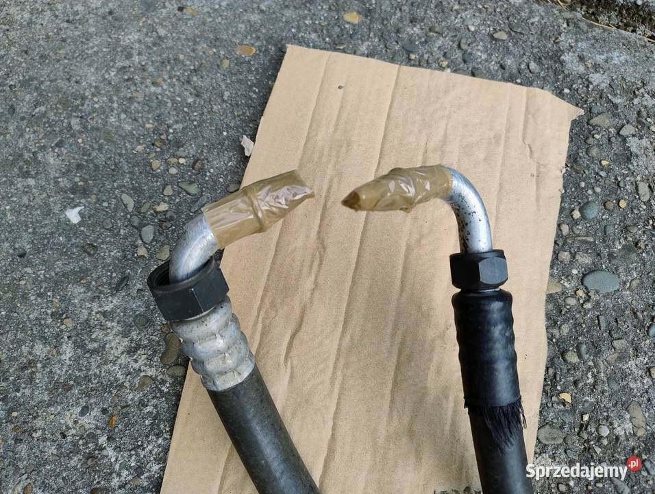 Audi 80 B4 26 28 V6 Przewód Rurka klimatyzacji Dębica