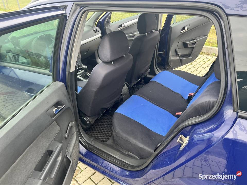 Sprzedam Opel Astra Stary Dzików