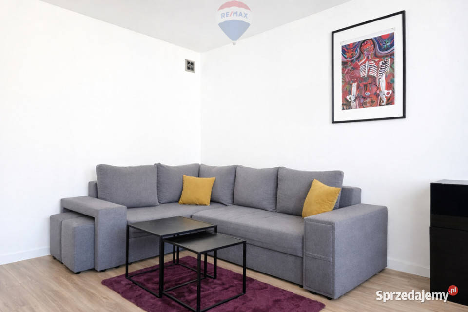 Na sprzedaż przytulna kawalerka w centrum Poznań