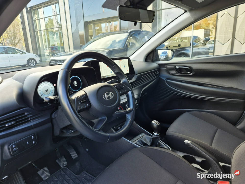 Hyundai i20 12 79 Manual Wersja MODERN LED Salon Łódź sprzedam