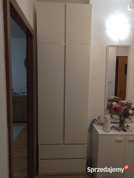 Sprzedam Szafe wnękową słupek sprzedam