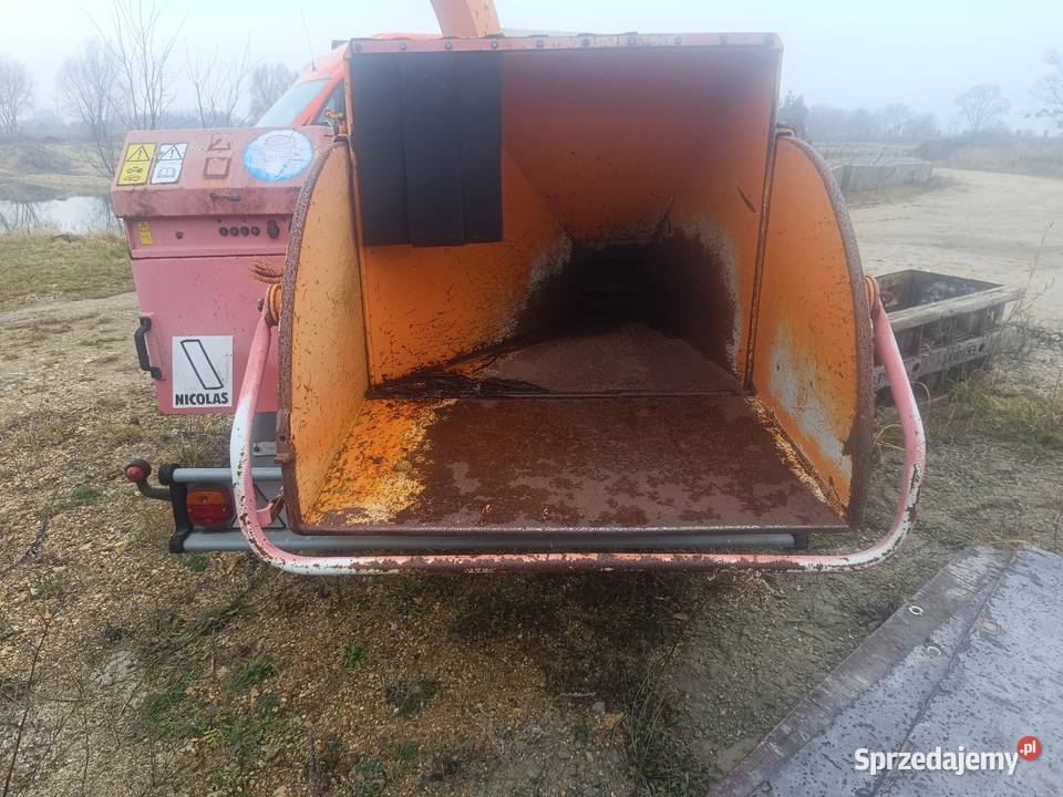 Rębak Jensen Nicolas a425 hatz Kotórz Mały sprzedam