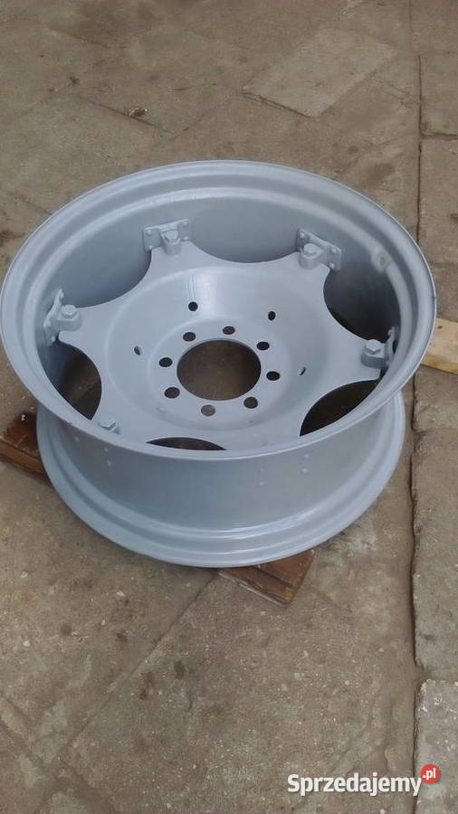 Felga Tylna do Ursusa C360 C355 C411 C362 C3603P Radom sprzedam