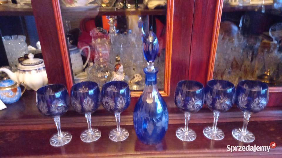 Konaltowe kielichy duże do wina Warszawa