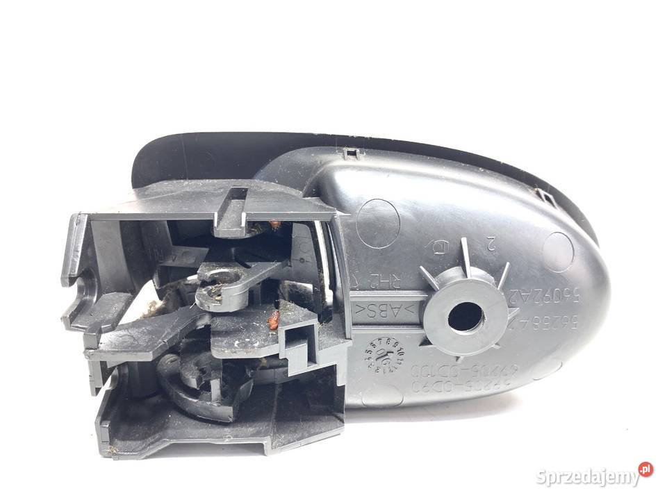 KLAMKA WEWNĘTRZNA PRAWY PRZÓD TOYOTA YARIS II osobowe