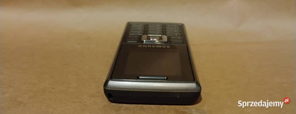 SAMSUNG SGH M 150 rzadki opolskie