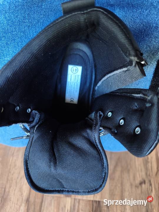 nowe buty robocze ze wzmacnianym noskiem rozmiar świętokrzyskie Sandomierz
