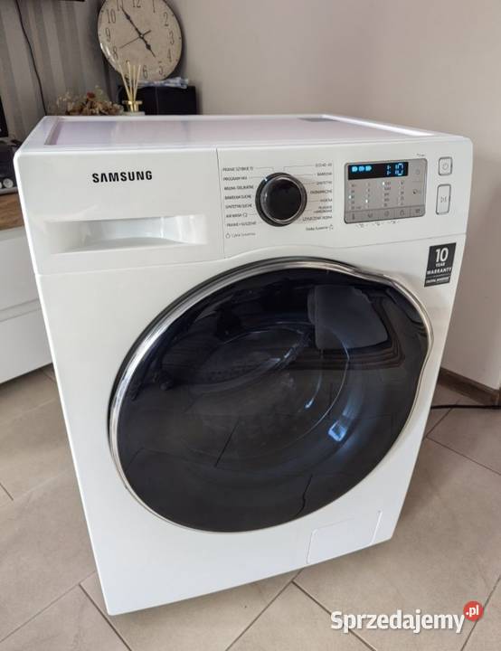 Pralka nowa Samsung ecoBubble