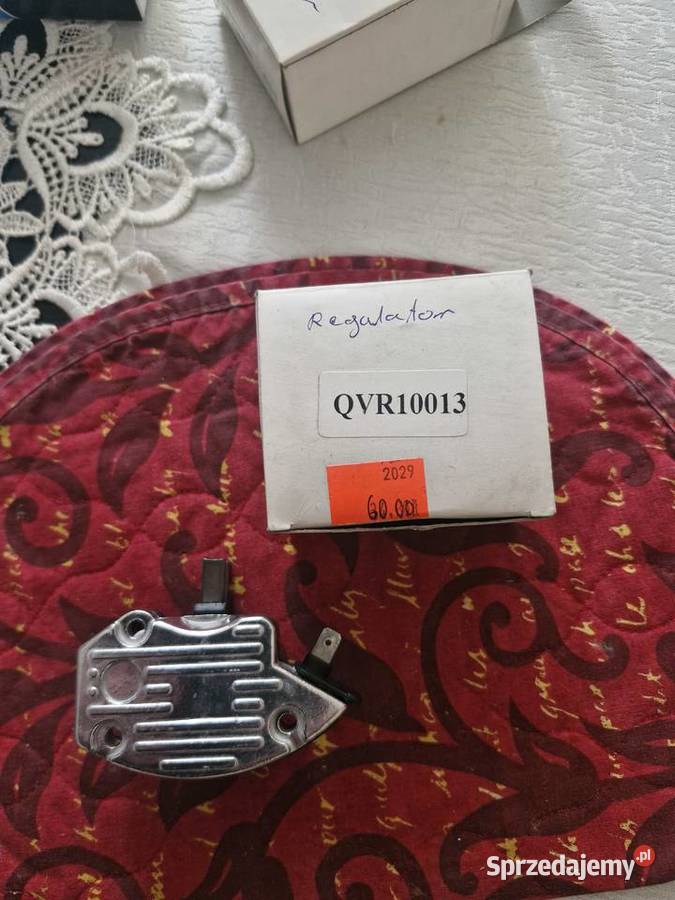 Regulator napięcia QVR10013