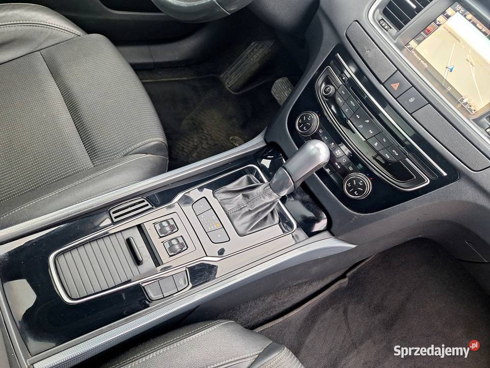 Peugeot 508 2016 lift 20 HDI 180 Panorama Ledy Grudziądz