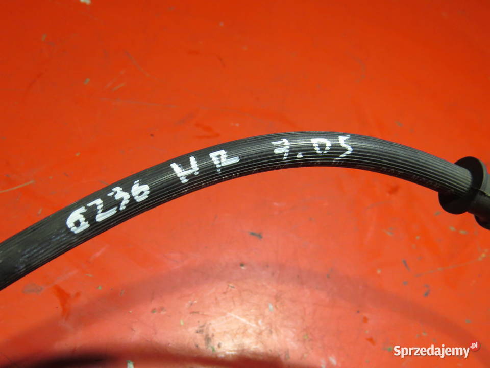 HONDA HORNET 600 PC36 03 przewód hamulcowy tył mazowieckie Warszawa